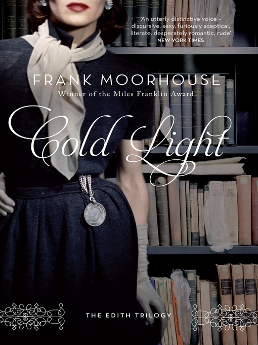 Cover image for Cold Light